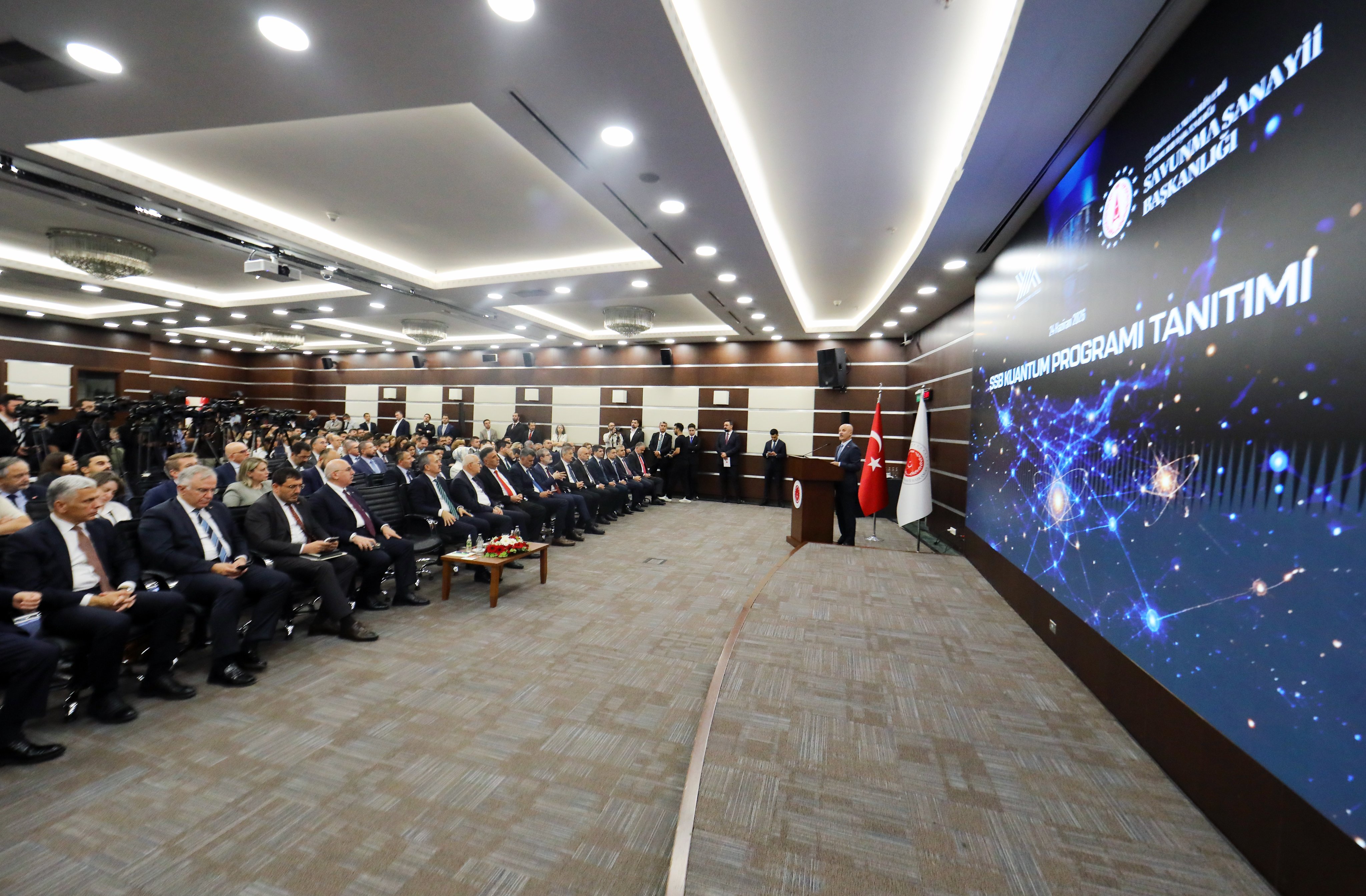 Savunma Sanayii Başkanlığı (SSB) ve
