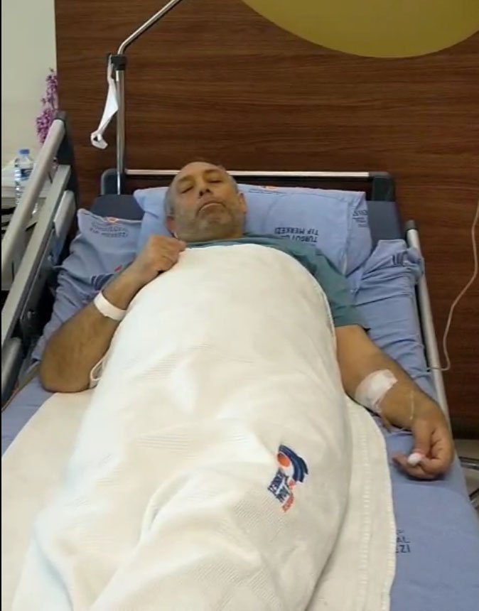 Eskişehir'de karaciğer yetmezliği teşhisi konulan