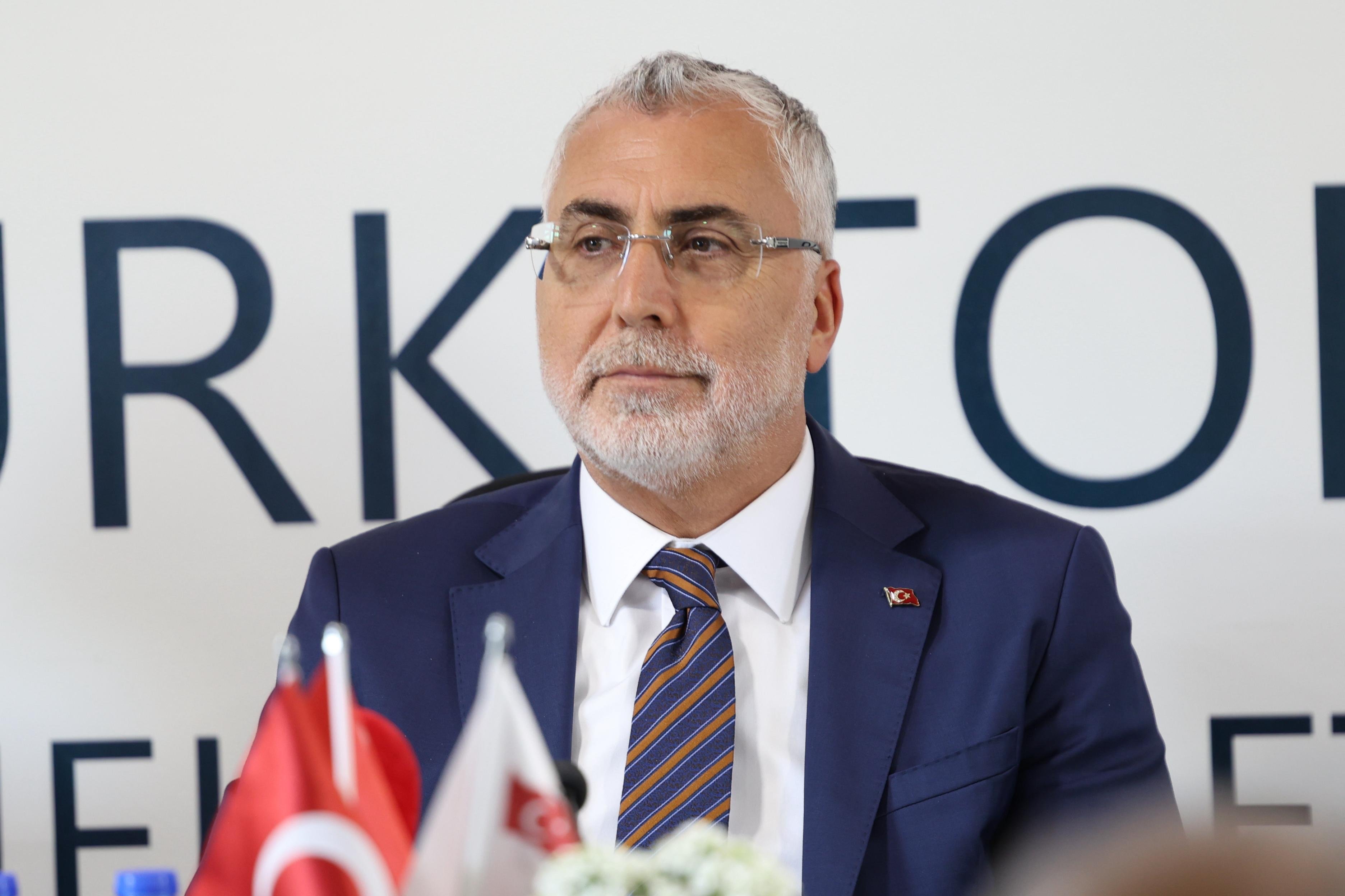Çalışma ve Sosyal Güvenlik Bakanı