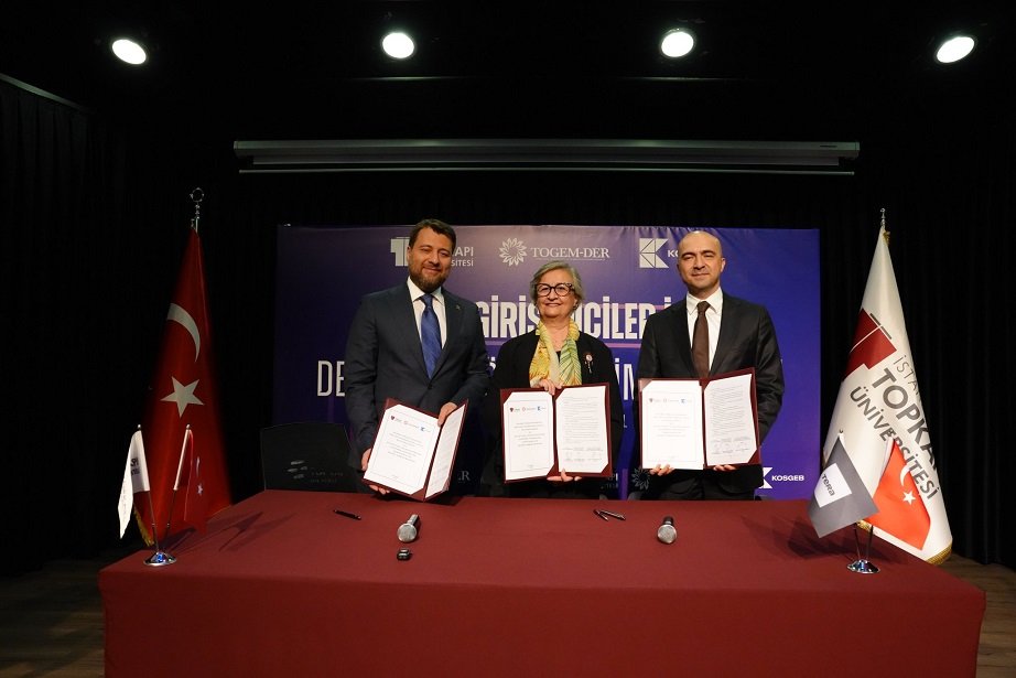 Kadın girişimcilere yönelik dev iş
