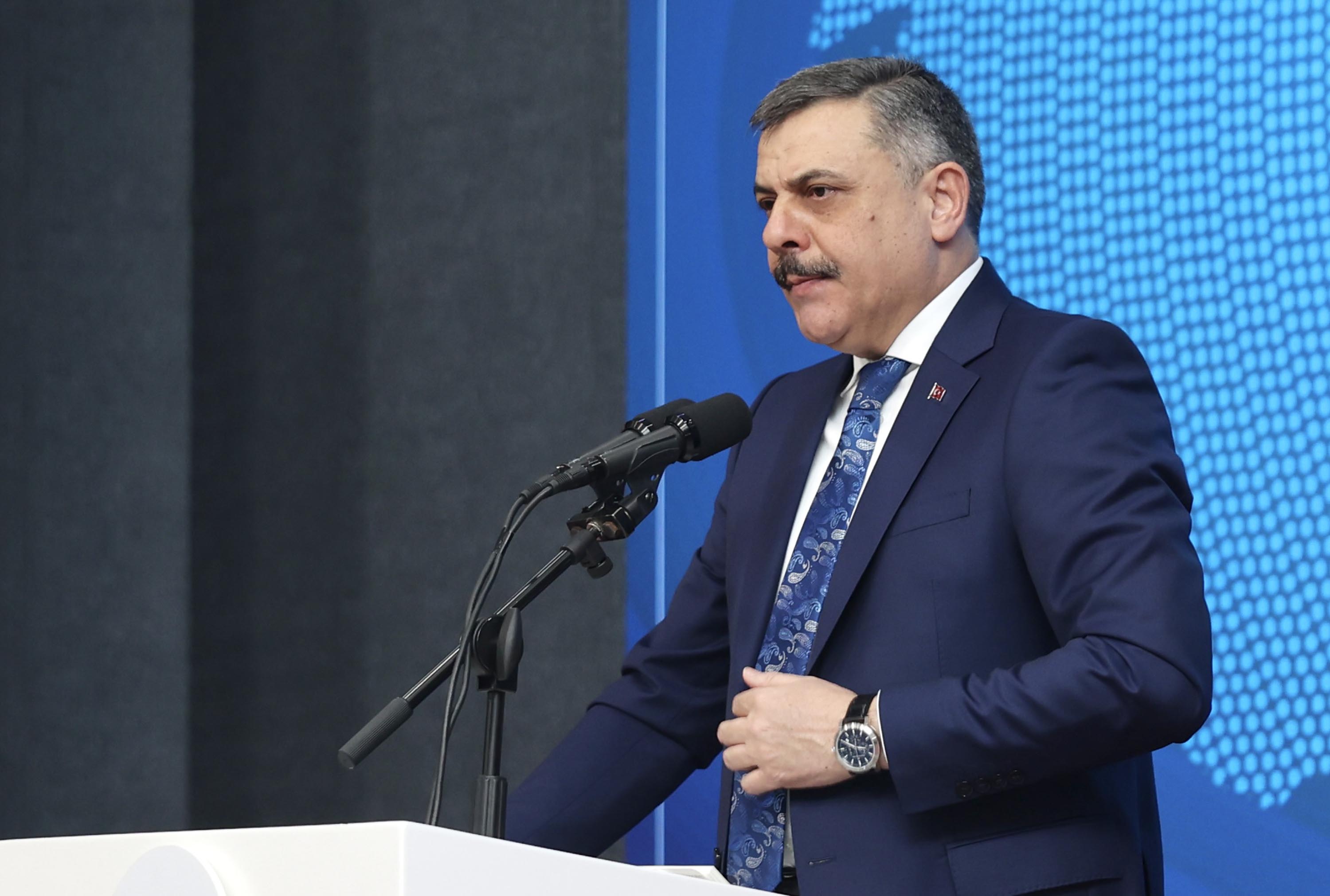 İçişleri Bakanı Mustafa Çiftçi, Terörsüz