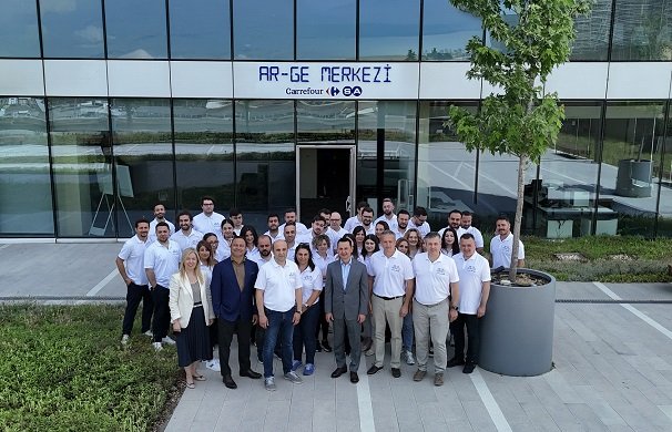 CarrefourSA, Sanayi ve Teknoloji Bakanlığı