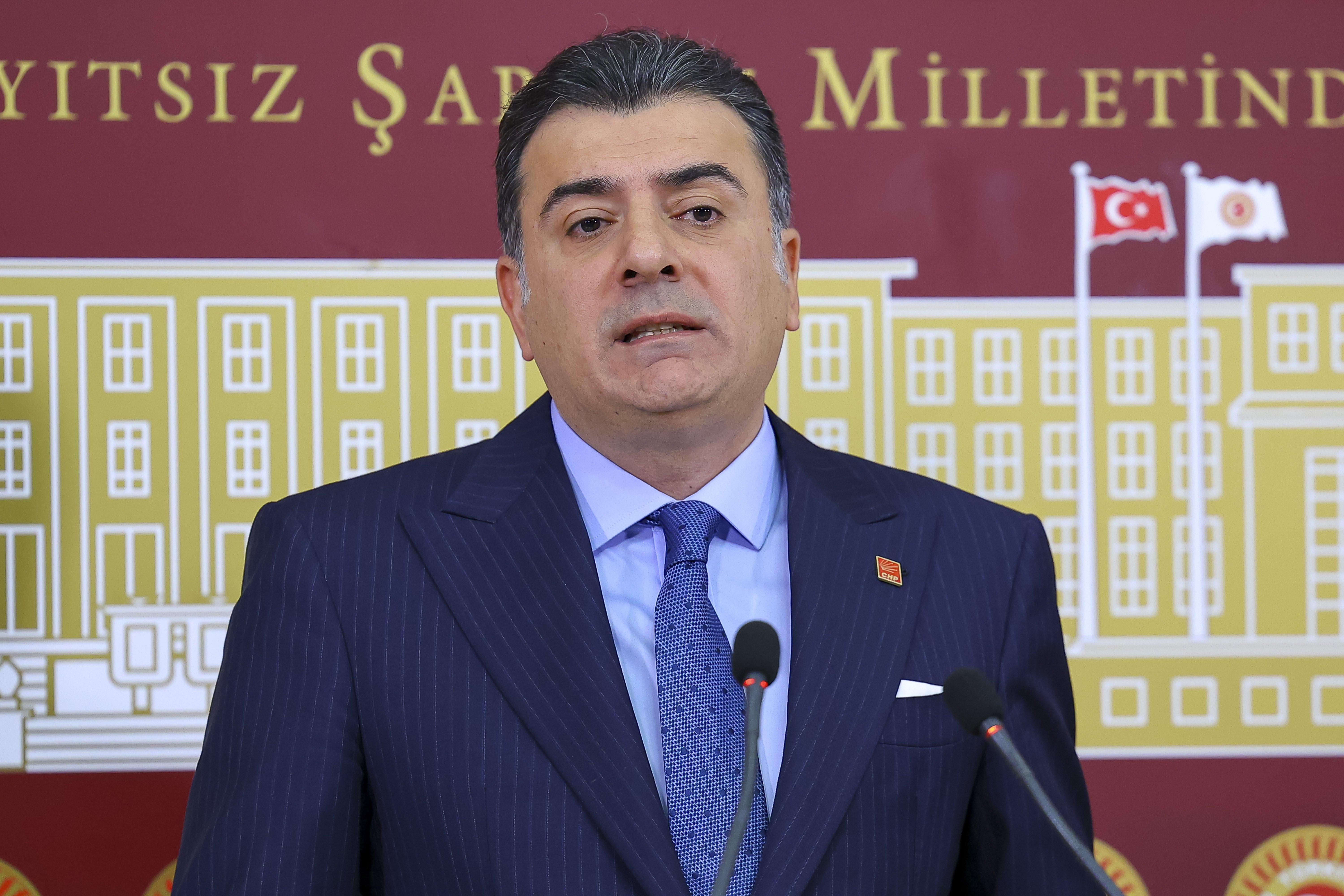 CHP'li Zeynel Emre, Kemal Kılıçdaroğlu'nun