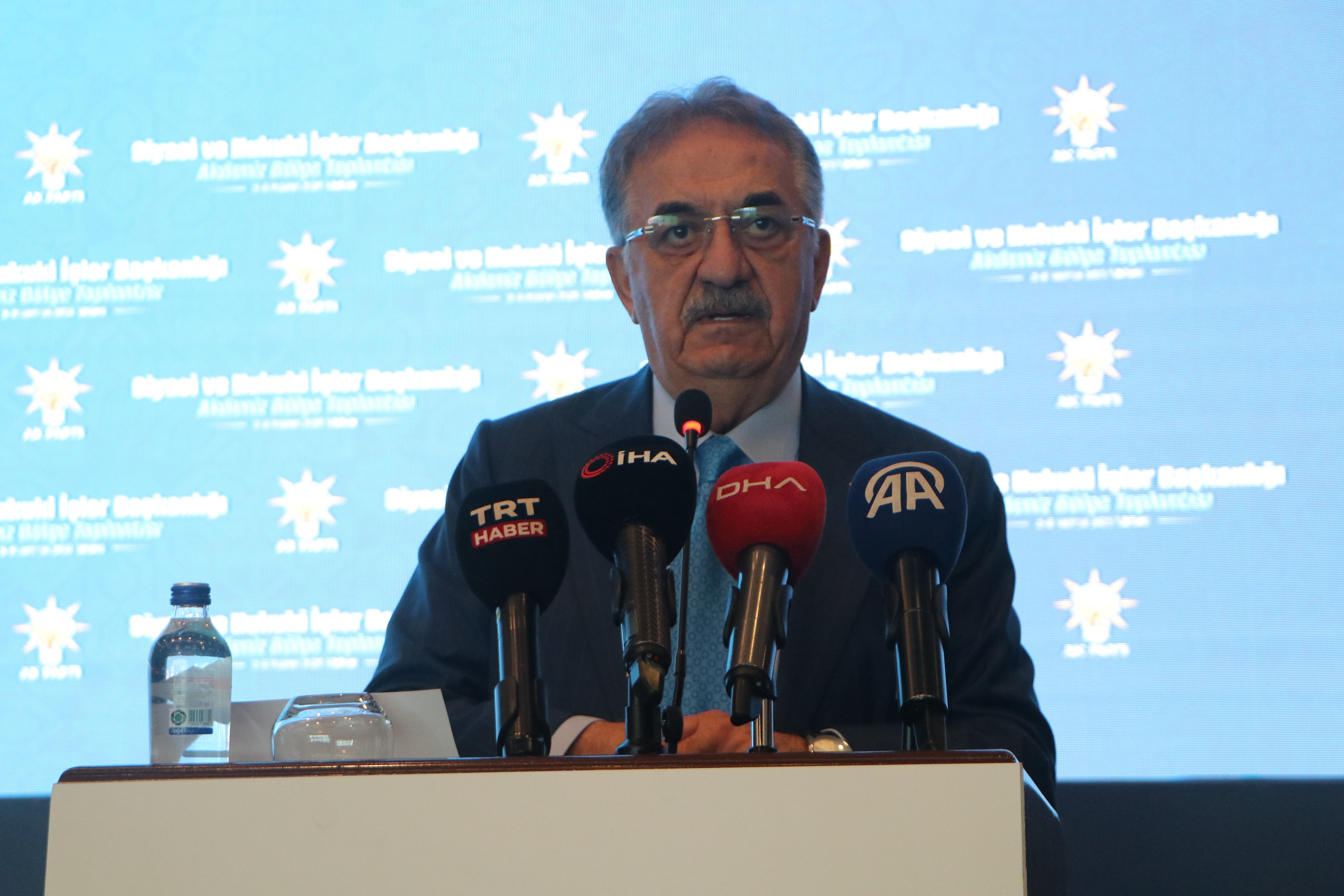 AK Parti Genel Başkan Yardımcısı