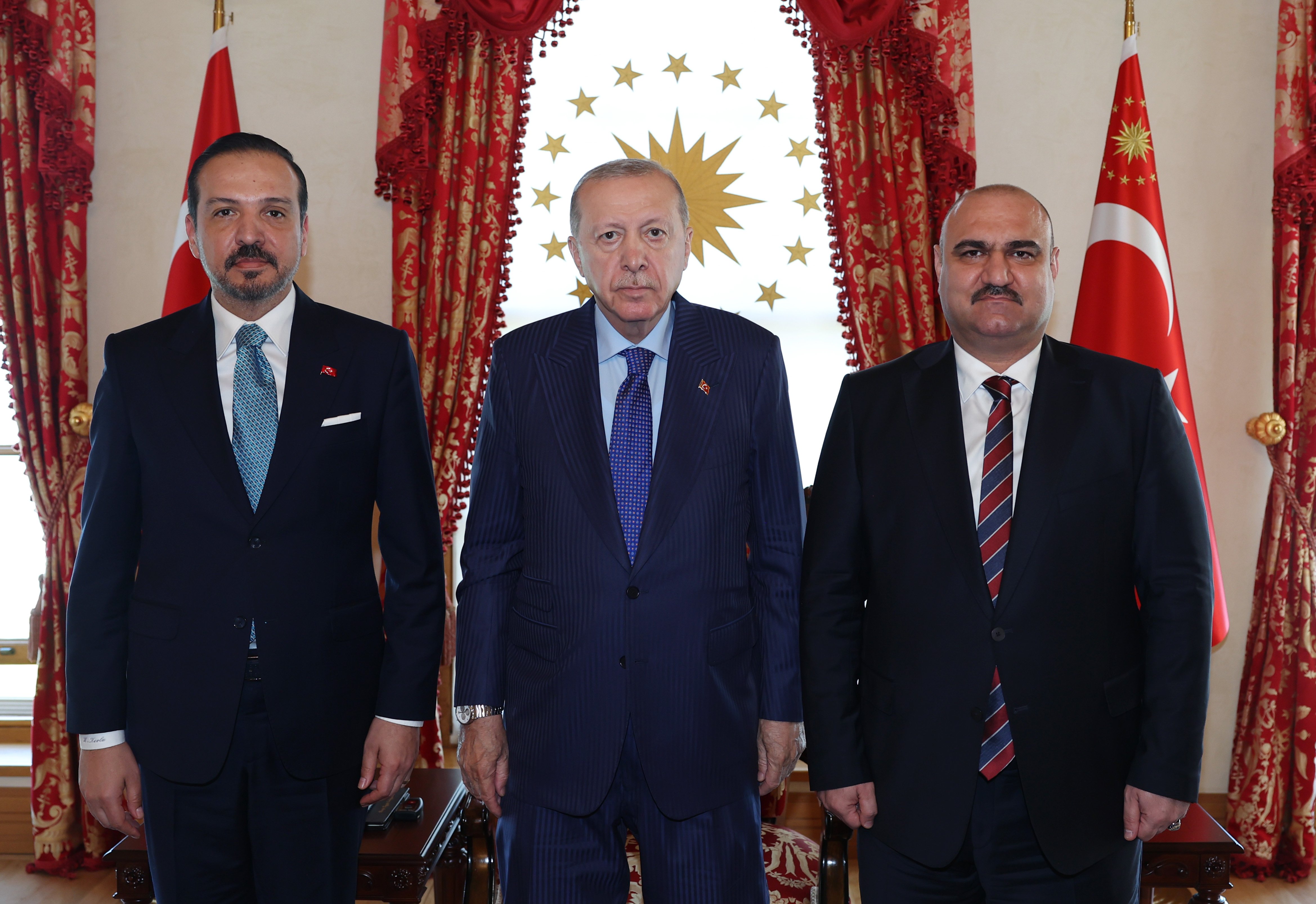 Cumhurbaşkanı Erdoğan, Kerkük'te barış ve
