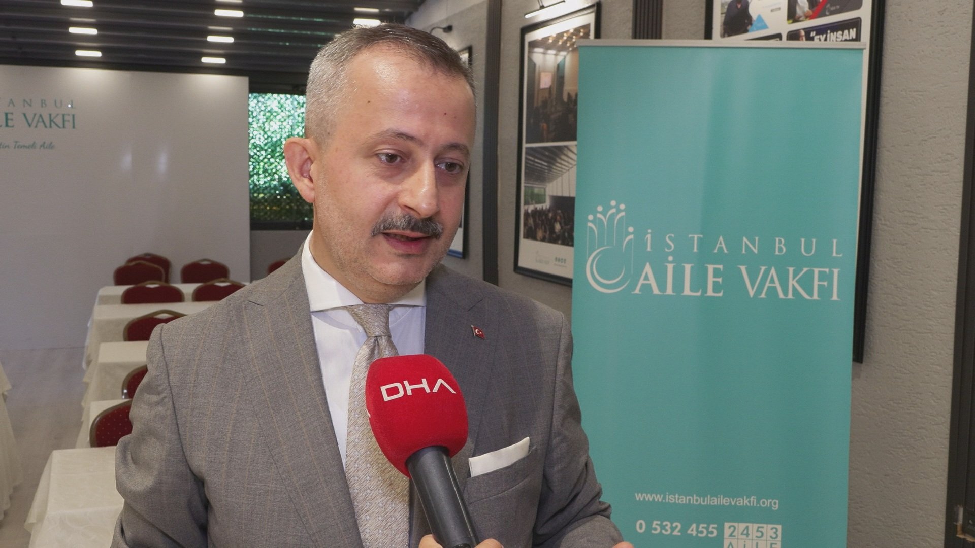 Emine Erdoğan’ın katılacağı Dijital Anafor: