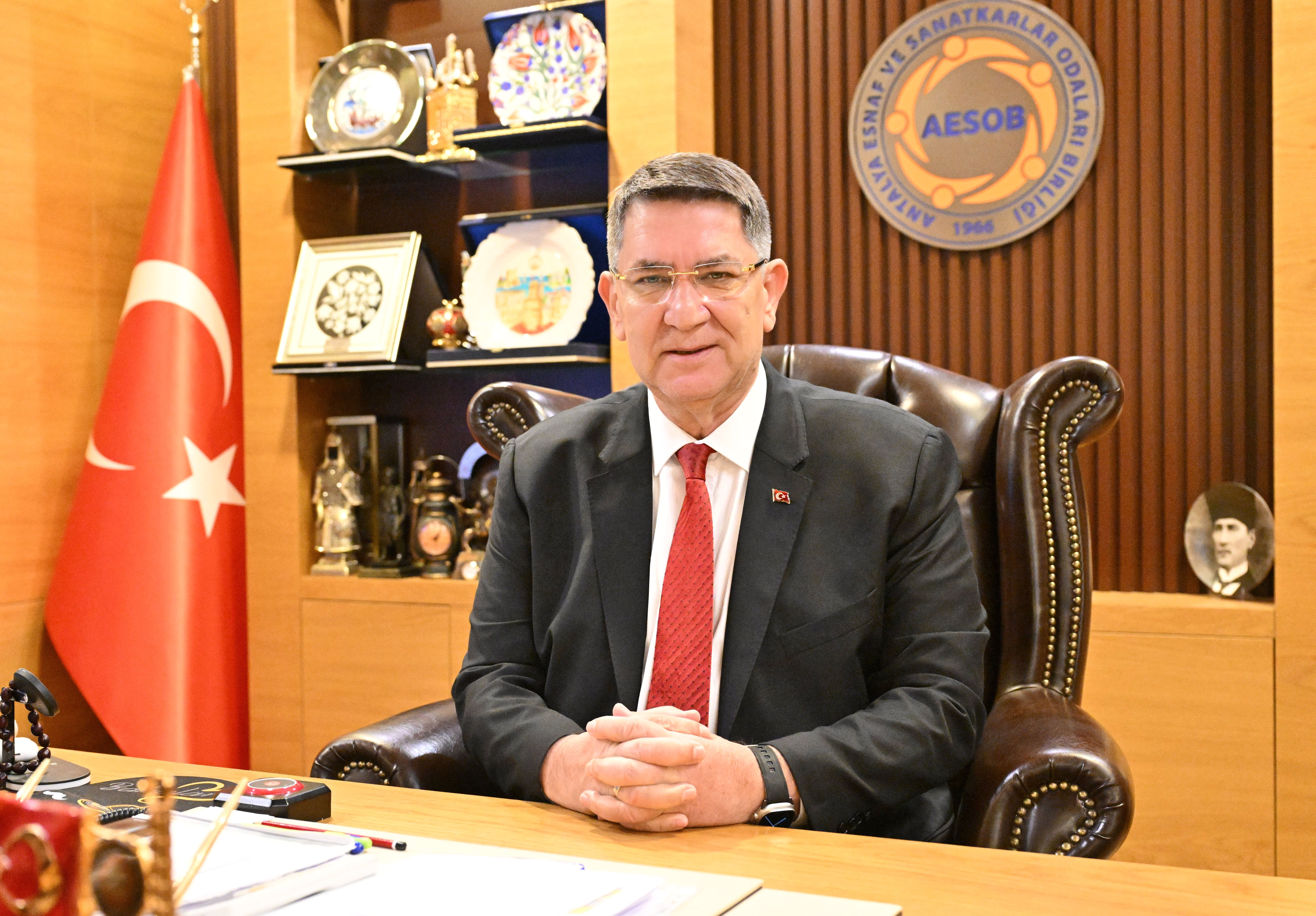 Türkiye Esnaf ve Sanatkarlar Konfederasyonu