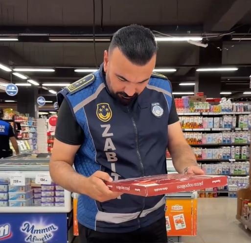 Sincan Belediyesi, zabıta ekipleriyle ilçedeki