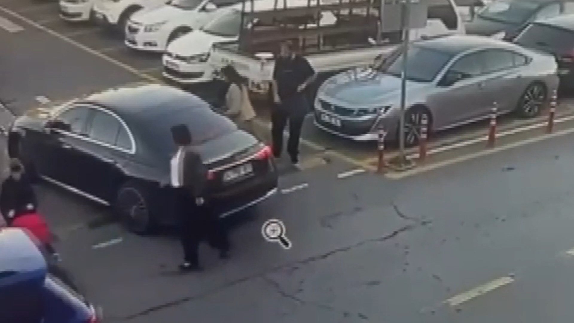 Büyükçekmece Adliyesi'ndeki adli emanet soygununda