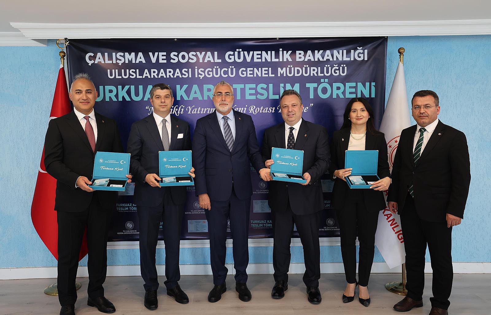 Çalışma ve Sosyal Güvenlik Bakanı