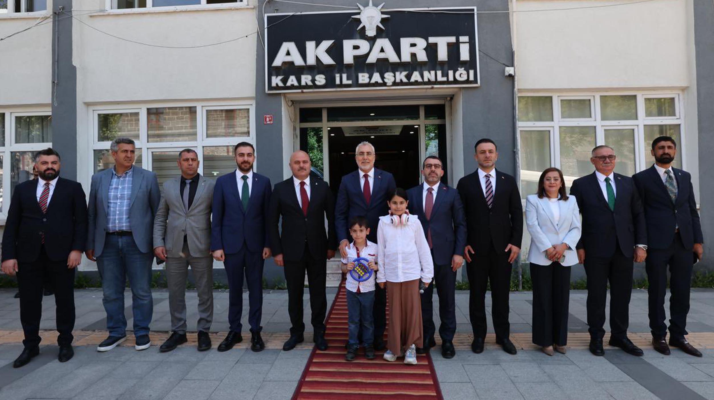 Çalışma ve Sosyal Güvenlik Bakanı