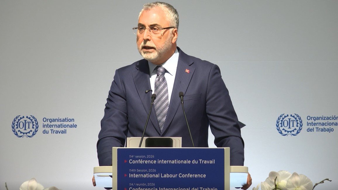 Çalışma ve Sosyal Güvenlik Bakanı