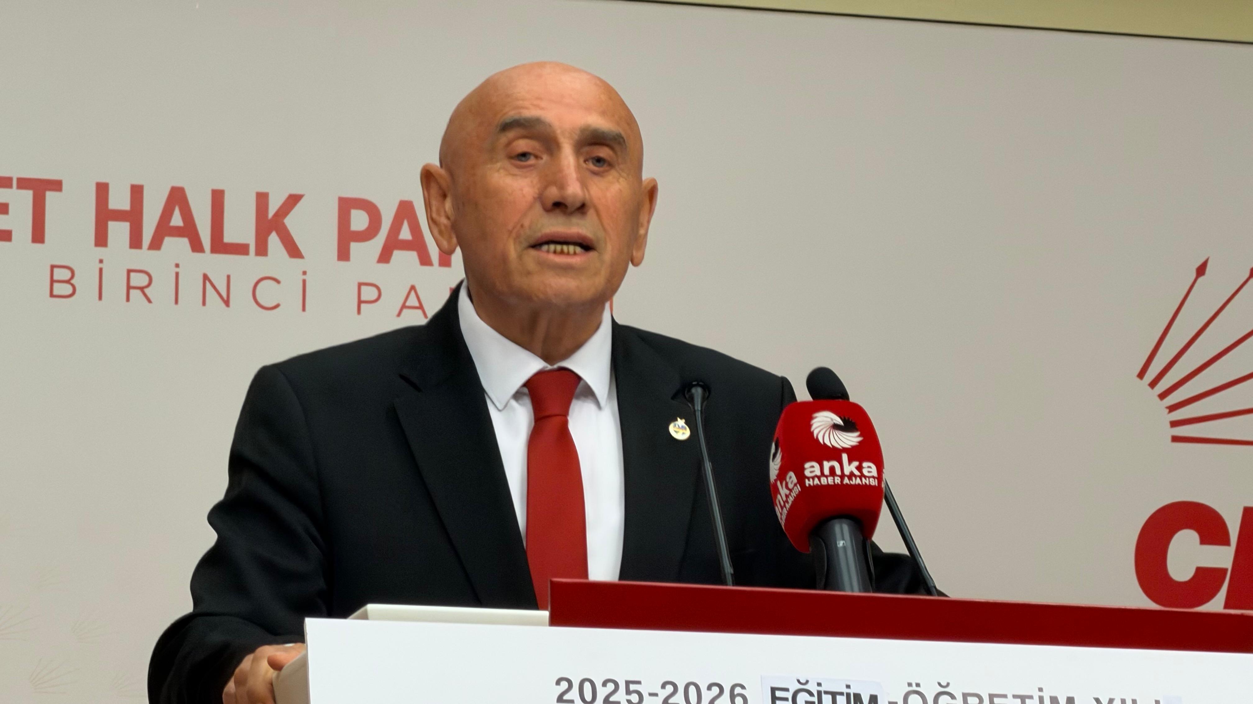 CHP Genel Başkan Yardımcısı Yıldırım