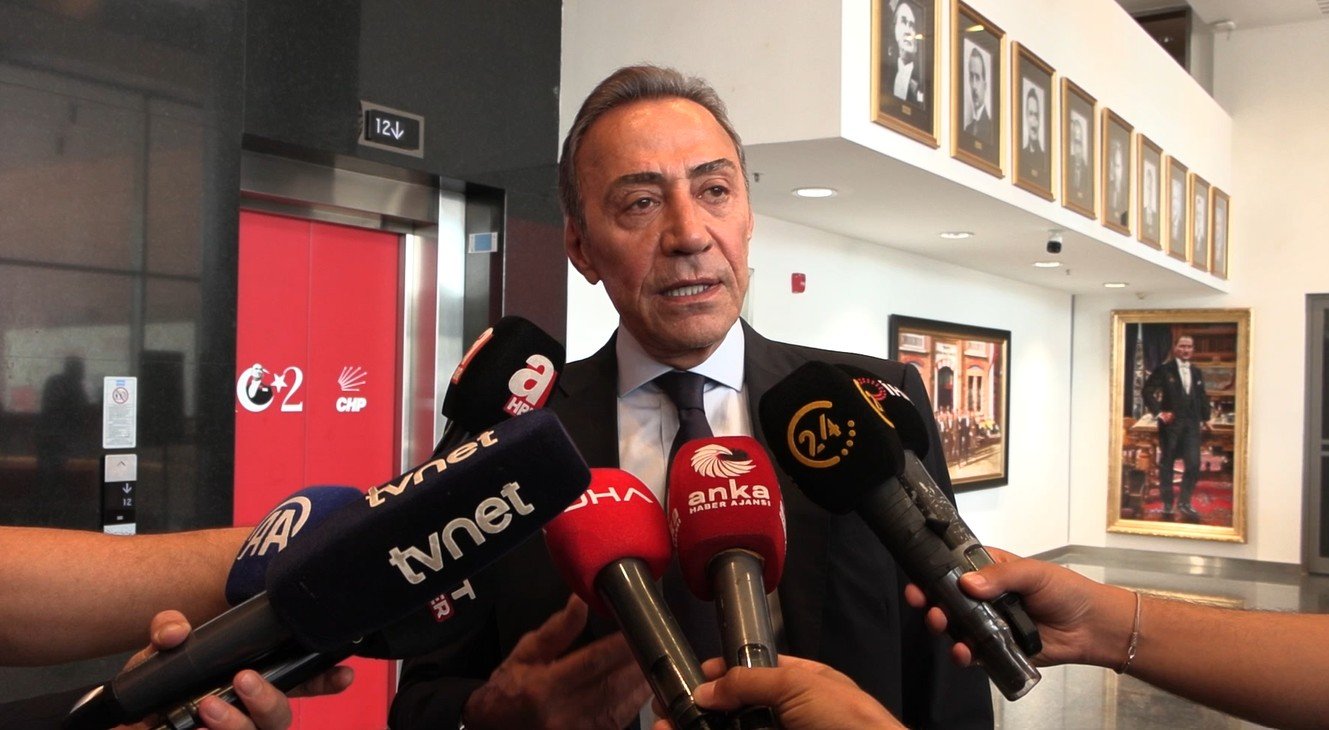 CHP Genel Başkan Yardımcısı Berhan