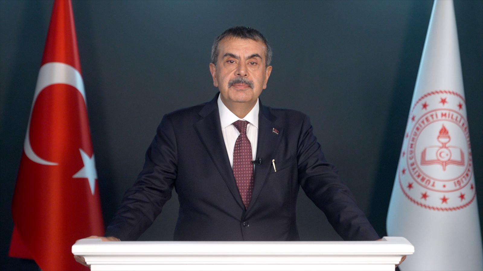 Milli Eğitim Bakanı Yusuf Tekin,