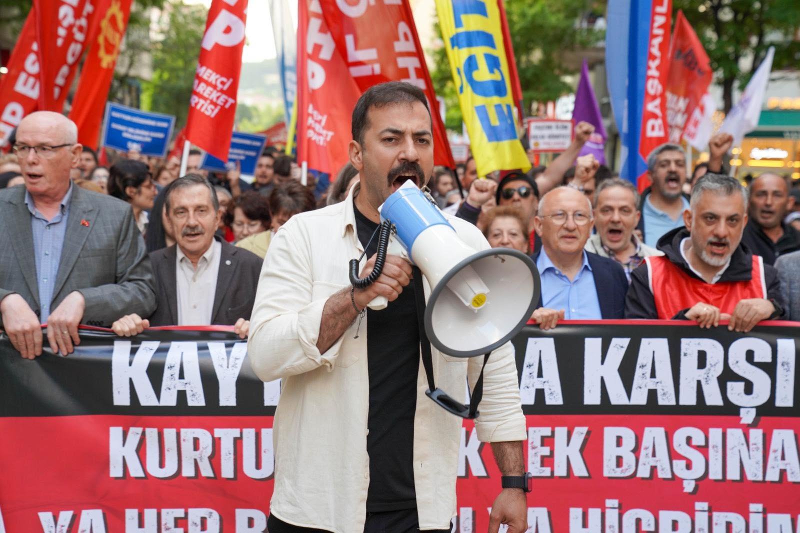 CHP Eskişehir İl Başkanı Talat