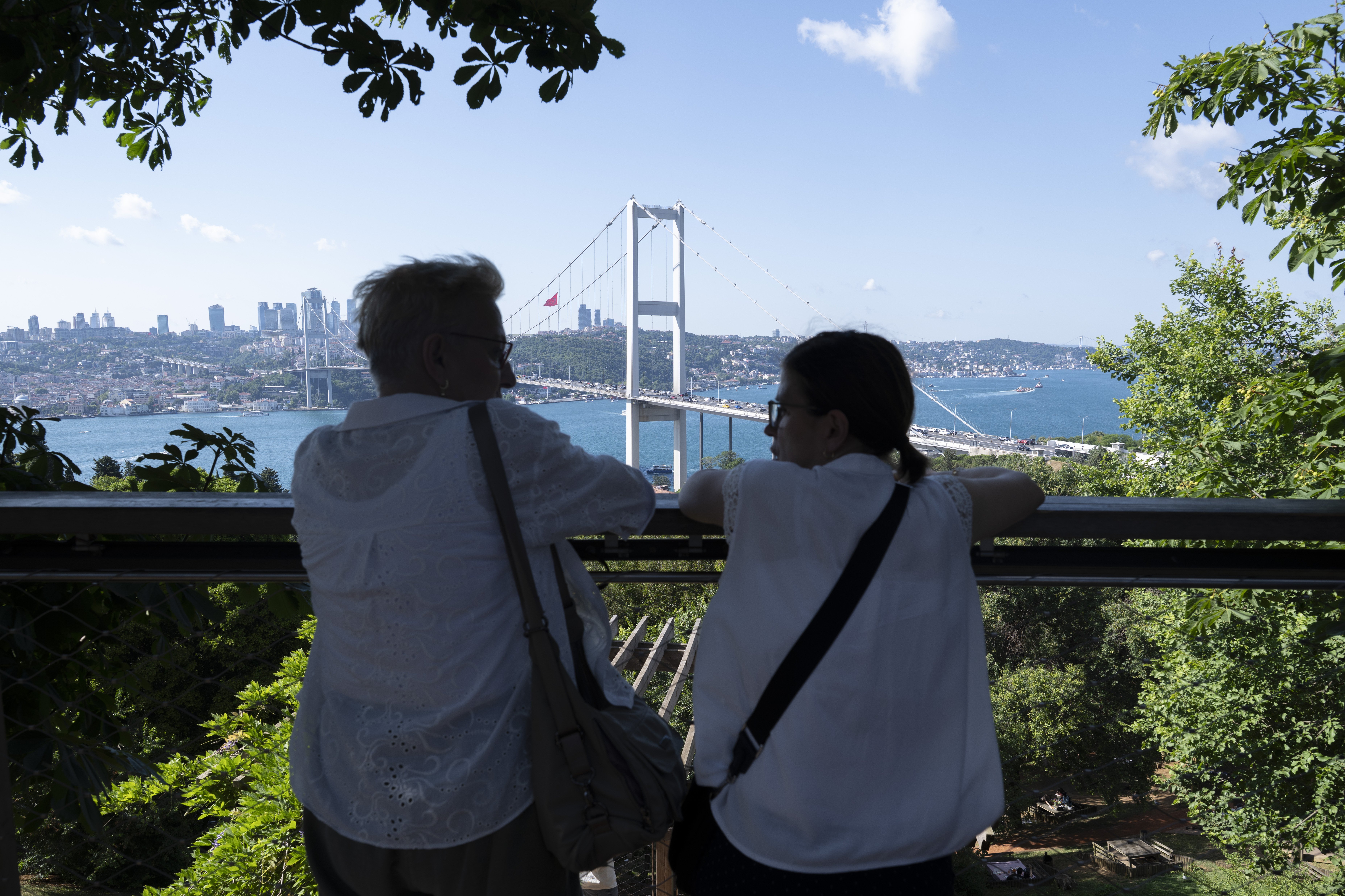 Üsküdar Belediyesi tarafından düzenlenen Üreten