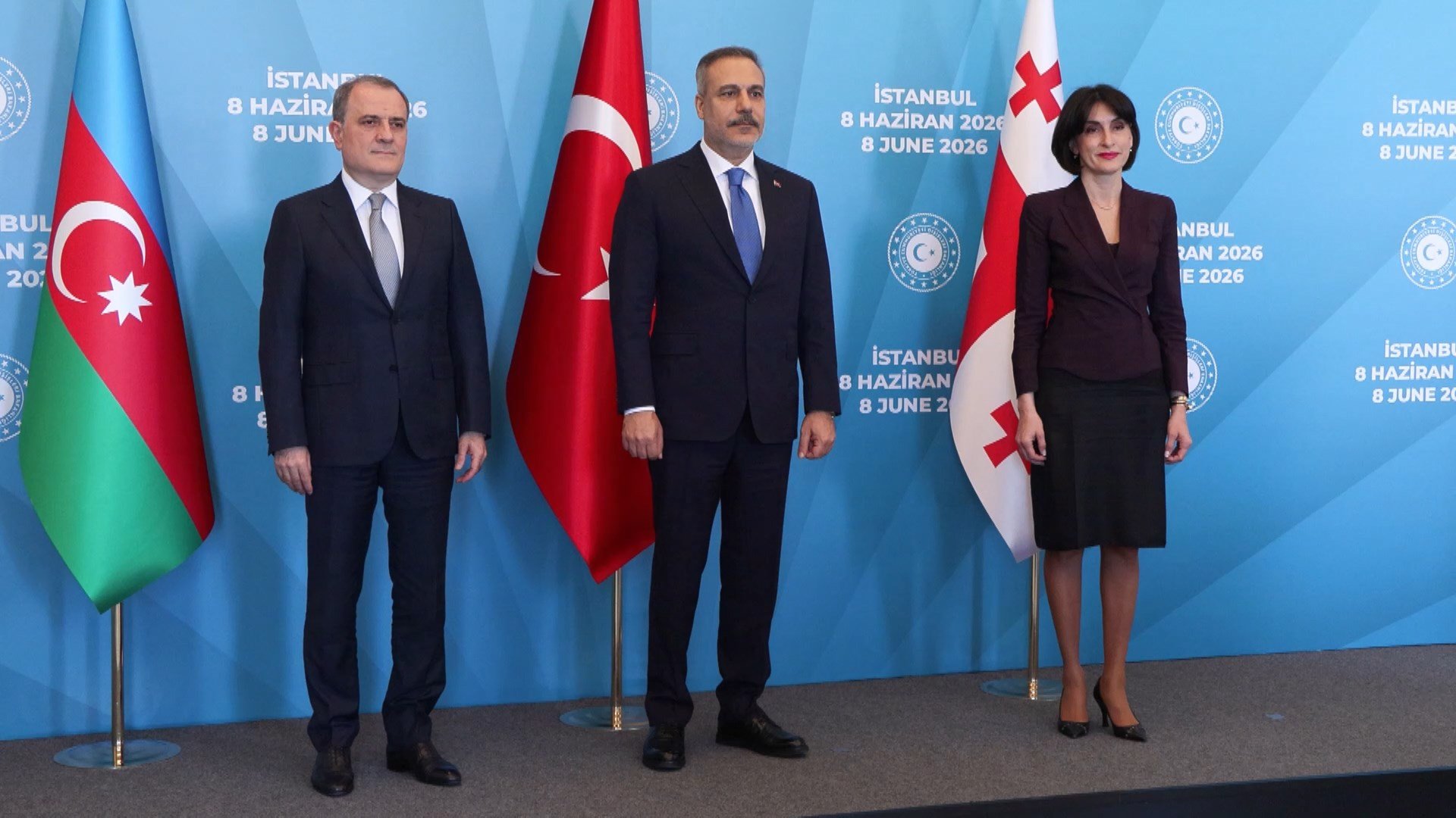 Dışişleri Bakanı Hakan Fidan ev