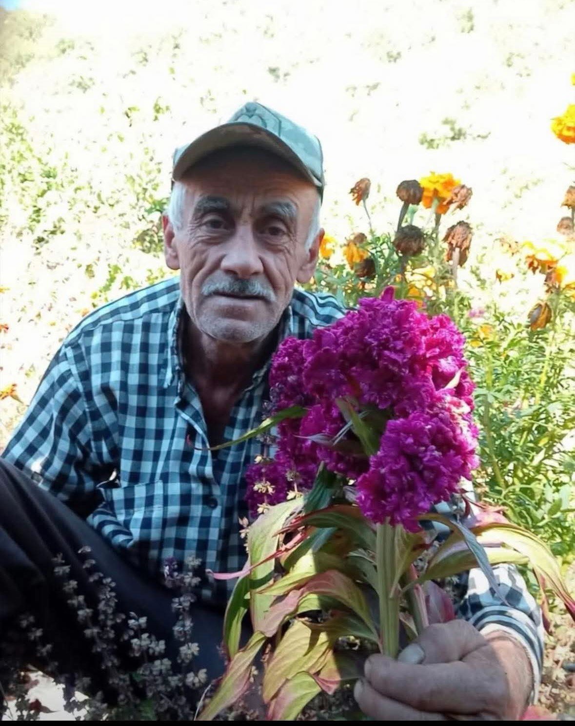 Hatay'da tarlaya giderim diyerek evden