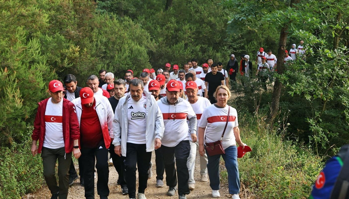 Milli Eğitim Bakanı Yusuf Tekin,