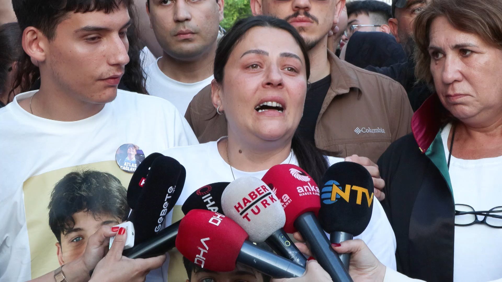 Atlas Çağlayan davasında savcı, sanık