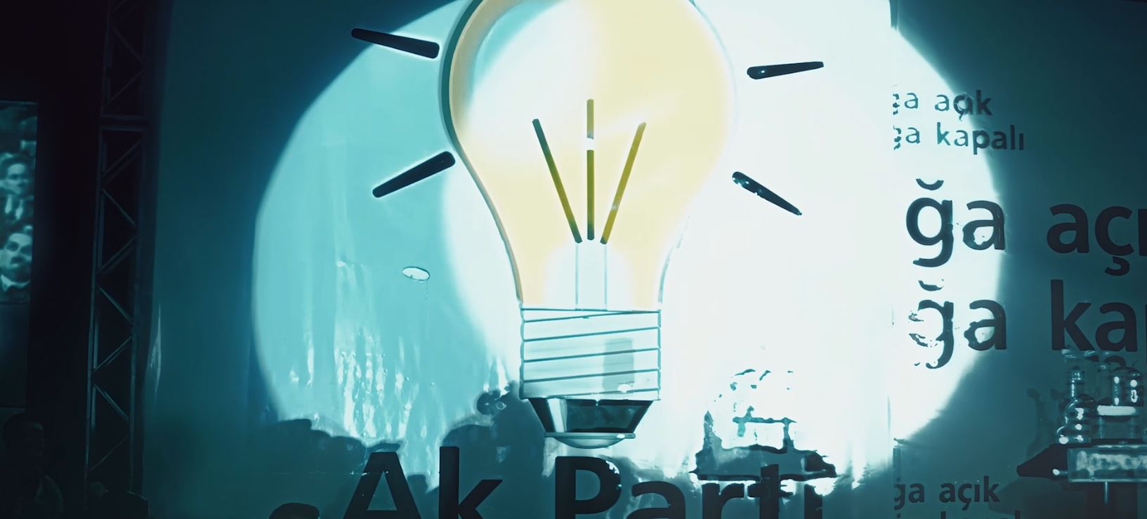 AK Parti'nin 25. yılı için