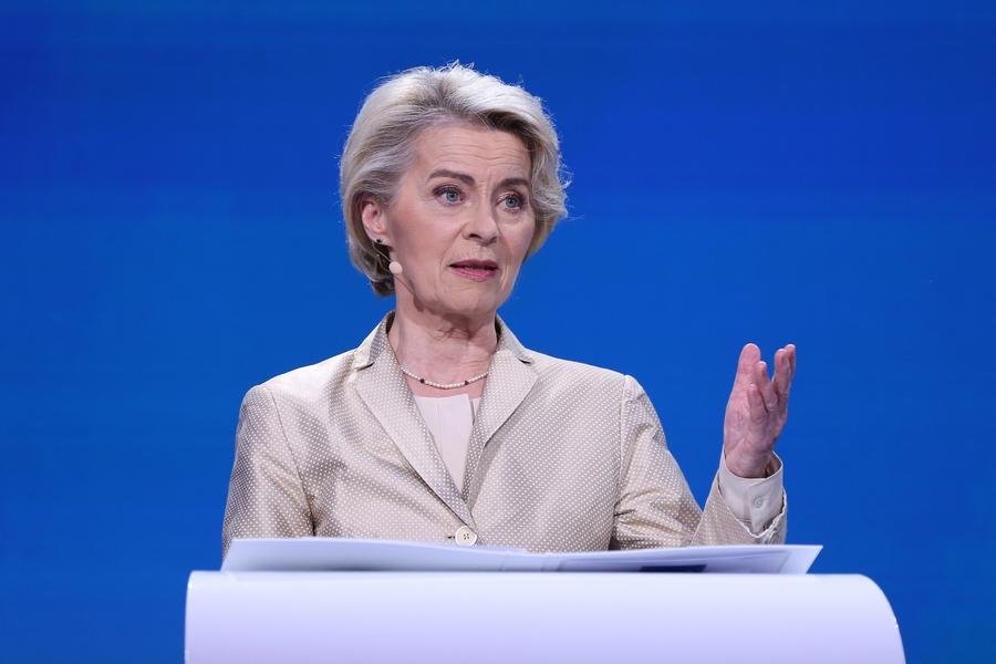 Von der Leyen’den flaş ABD-İran