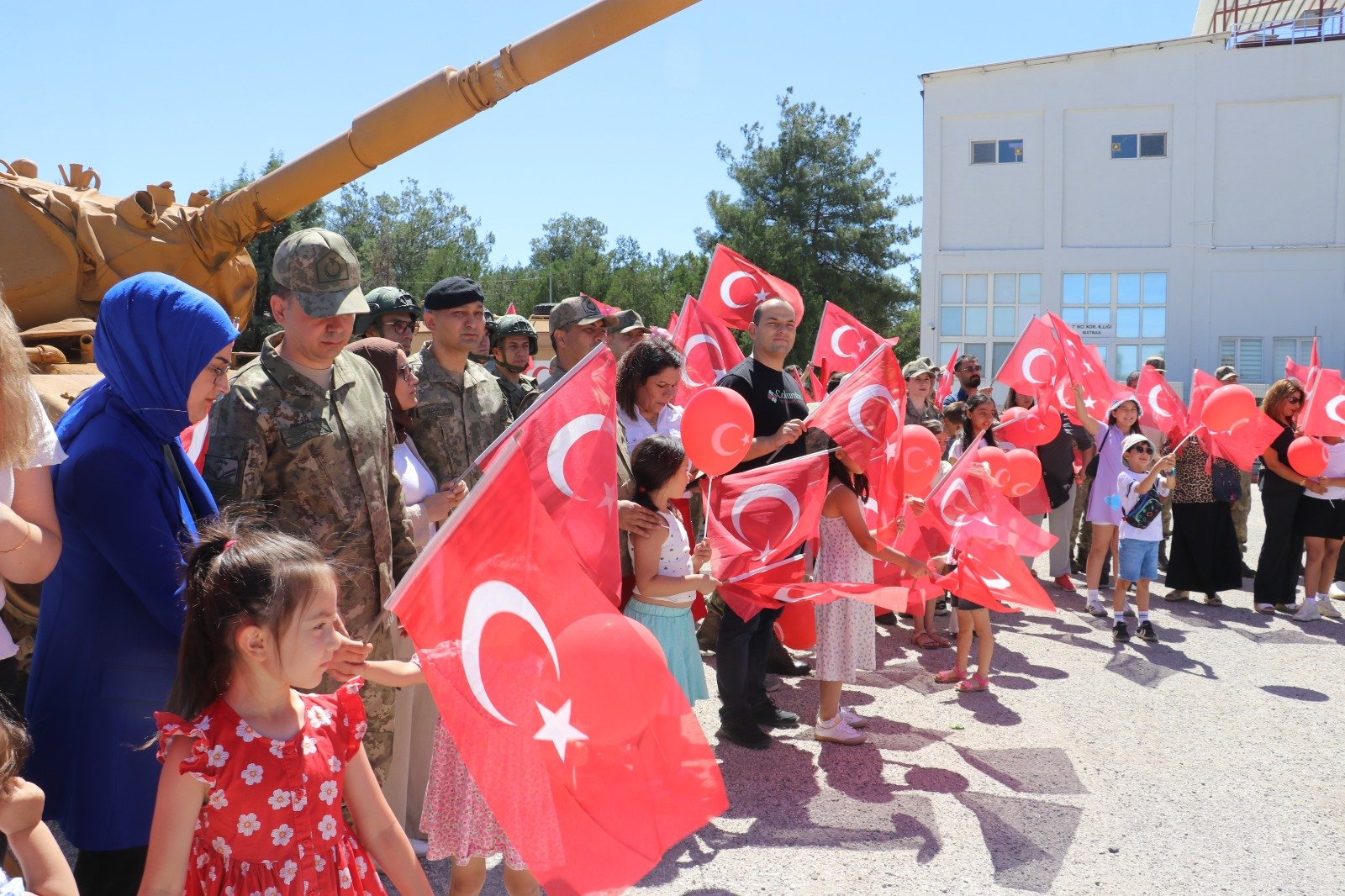 Türk Kara Kuvvetleri'nin 2235. kuruluş
