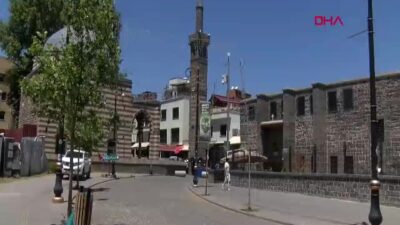 Kurban Bayramı tatilinde Diyarbakır'a akın
