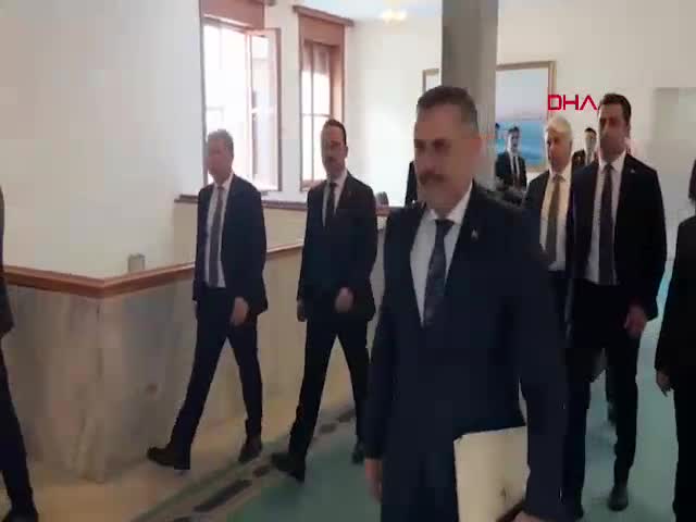 İçişleri Bakanı Mustafa Çiftçi