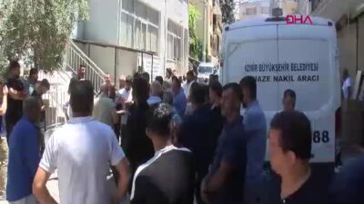 Denizli'de meydana gelen otobüs kazasında