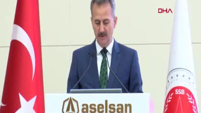 Savunma Sanayii Başkanı Haluk Görgün,
