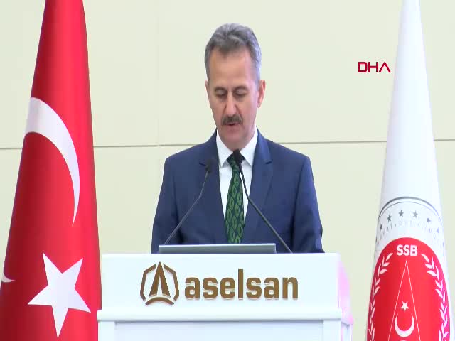 Savunma Sanayii Başkanı Haluk