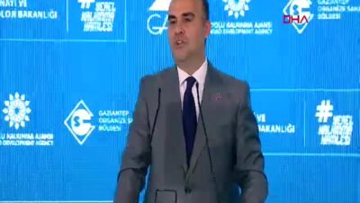 Sanayi ve Teknoloji Bakanı Mehmet
