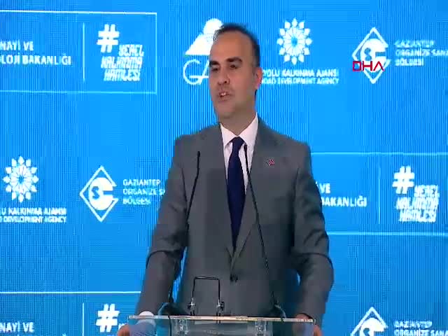 Sanayi ve Teknoloji Bakanı