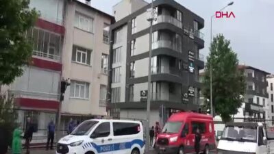 Amasya'da etkili olan sağanakta 5