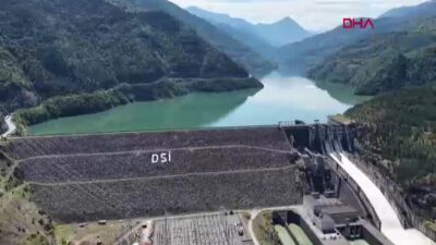 Artvin Valisi Turan Ergün, Artvin'deki