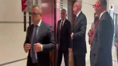 CHP Lideri Kemal Kılıçdaroğlu, Yüksek