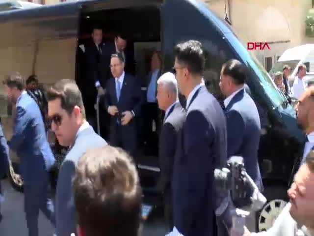 Adalet Bakanı Akın Gürlek,