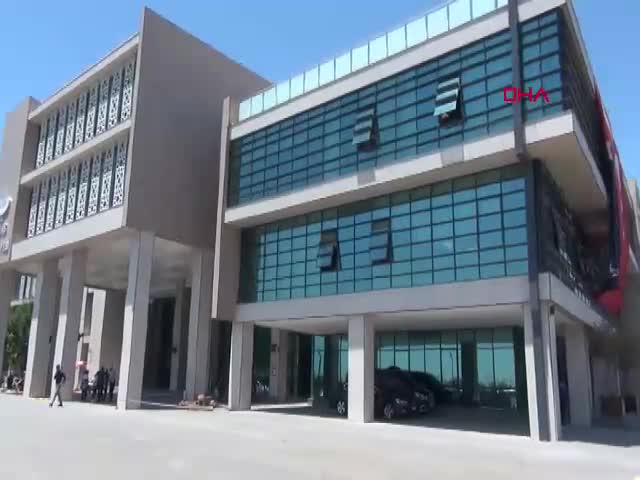 Kilis Belediye Başkanı Hakan