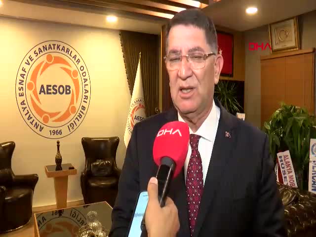 AKARYAKIT İSTASYONLARI ZİNCİR MARKETLERE DÖNDÜ; TESK’TEN TİCARET BAKANLIĞI’NA ÇAĞRI