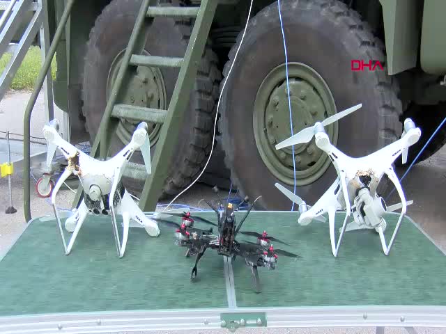 ASELSAN’ın DRONEDEF Sistemleri ÇELİKKUBBE’nin En Alt Katmanında Göreve Hazır: İHTAR, GÖKBERK ve EJDERHA Hedefleri Tam İsabetle İmha Etti