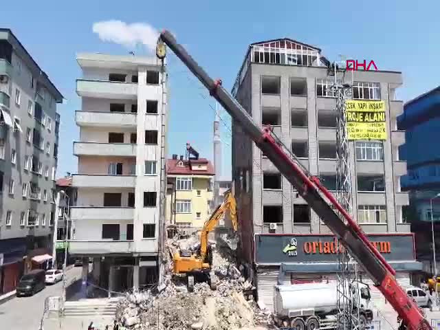 Gebze'de 4 kişinin öldüğü
