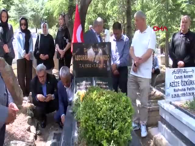 Abdurrahim Karakoç, vefatının 14'üncü