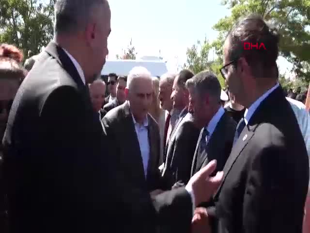 Binali Yıldırım, Van'da YYÜ