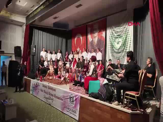 Manisa’nın Demirci ilçesinde, farklı