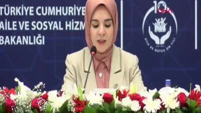 Aile ve Sosyal Hizmetler Bakanı