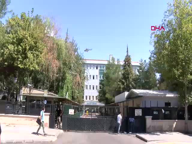 Diyarbakır'da 12 yaşındaki kız