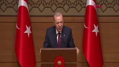 Cumhurbaşkanı Erdoğan, Milli Güvenlik Konferansları'nda