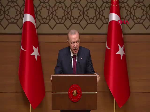 Cumhurbaşkanı Erdoğan, Milli Güvenlik